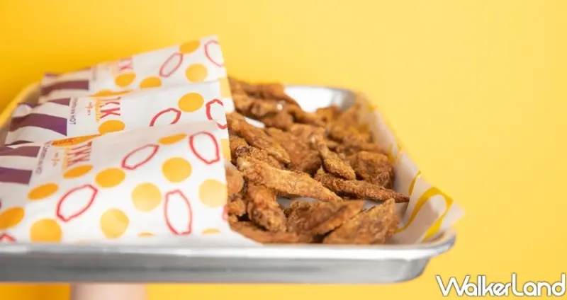 頂呱呱「酥炸翅尖」 / WalkerLand窩客島整理提供 未經許可不可轉載