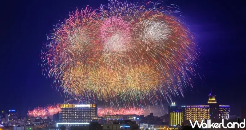 高鐵澎湖聯票、澎湖花火節交通優惠 / WalkerLand窩客島整理提供 未經許可不可轉載