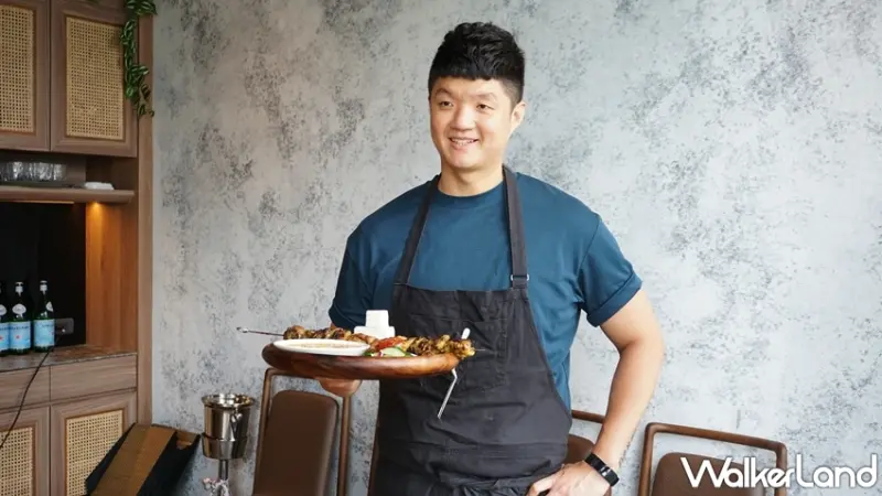 Chope Chope Eatery / WalkerLand窩客島提供 未經許可，不得轉載