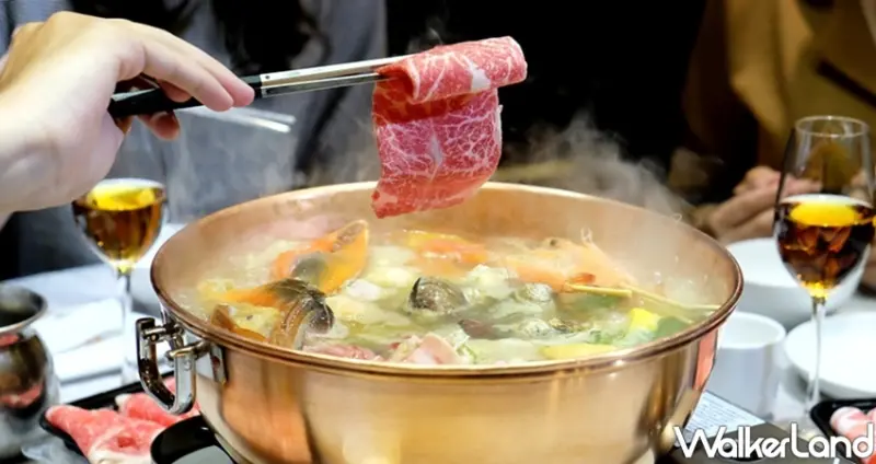 橘色涮涮鍋 小外燴 / WalkerLand窩客島整理提供 未經許可不可轉載