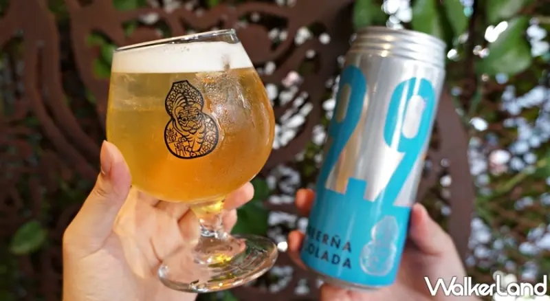 臺虎精釀 / WalkerLand窩客島提供 未經許可，不得轉載