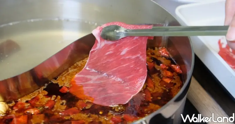 信義區火鍋吃到飽「夏部火鍋」 / WalkerLand窩客島整理提供 未經許可不可轉載