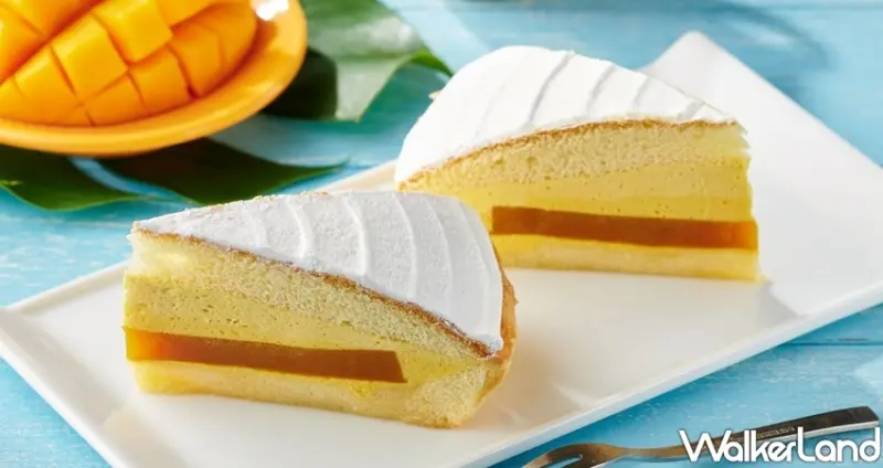 全聯甜點芒果季 / WalkerLand窩客島整理提供 未經許可不可轉載