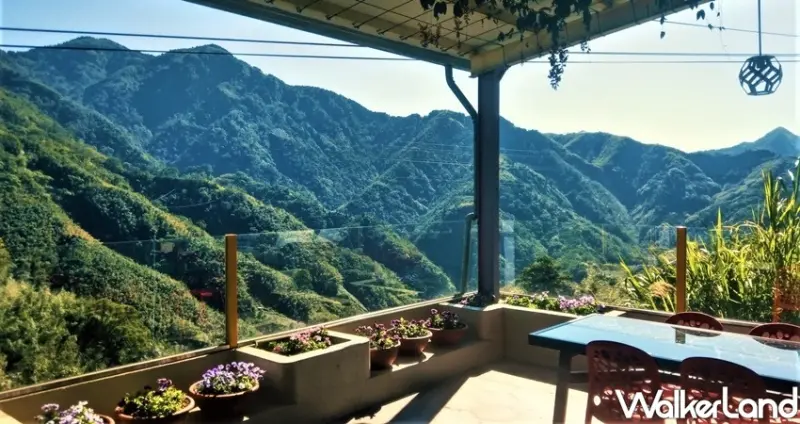 阿里山景點 / WalkerLand窩客島整理提供 未經許可不可轉載