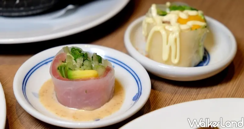 欣葉日本料理吃到飽 / WalkerLand窩客島整理提供 未經許可不可轉載