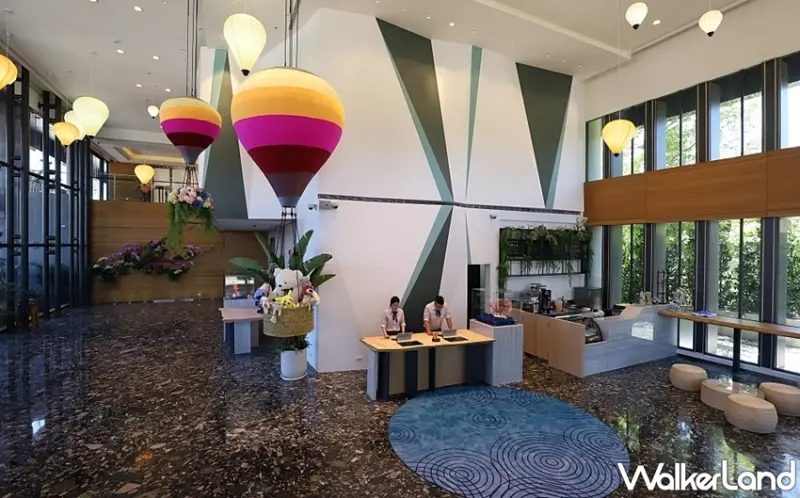 Hotel Cham Cham趣淘漫旅-台東