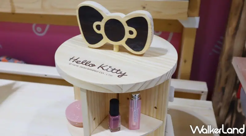 特力屋X三麗鷗手作新品 / WalkerLand窩客島提供 未經許可，不得轉載