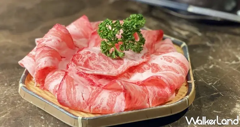 肉懷食 壽喜燒 / WalkerLand窩客島整理提供 未經許可，不得轉載