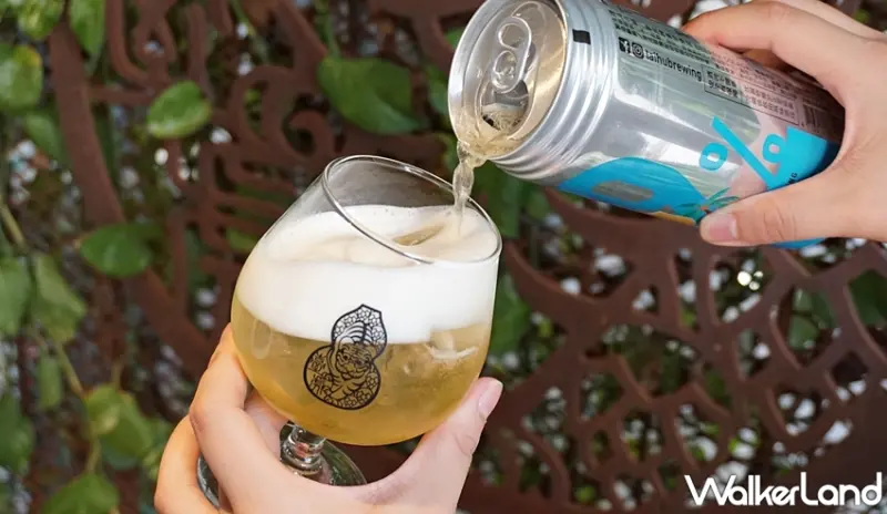 臺虎精釀 / WalkerLand窩客島提供 未經許可，不得轉載