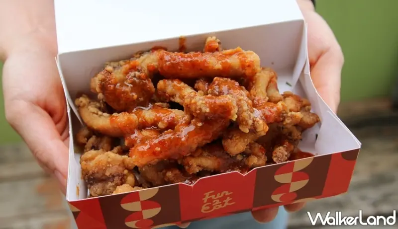 繼光香香雞 / WalkerLand窩客島提供 未經許可，不得轉載