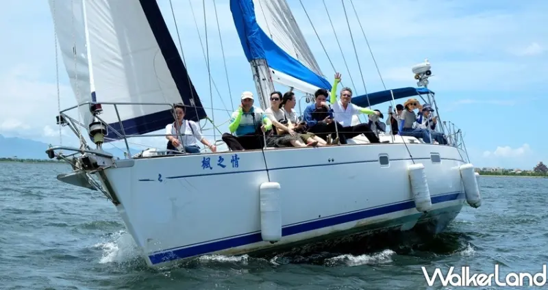 屏東大鵬灣、小琉球船票「鵬琉線」 / WalkerLand窩客島整理提供 未經許可不可轉載
