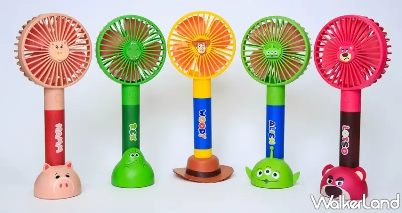 玩具總動員25周年快閃店 / WalkerLand窩客島整理提供 未經許可，不得轉載