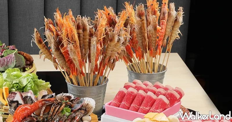 星野肉肉鍋PLUS / WalkerLand窩客島提供 未經許可，不得轉載