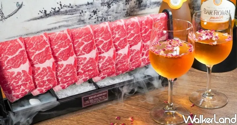 火鍋吃到飽 問鼎(西門店) / WalkerLand窩客島整理提供 未經許可不可轉載