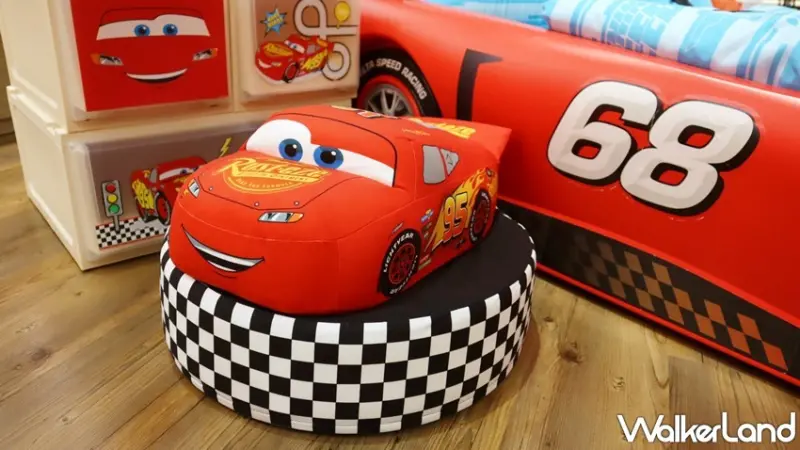 HOLA xCars聯名商品 / WalkerLand窩客島提供 未經許可，不得轉載