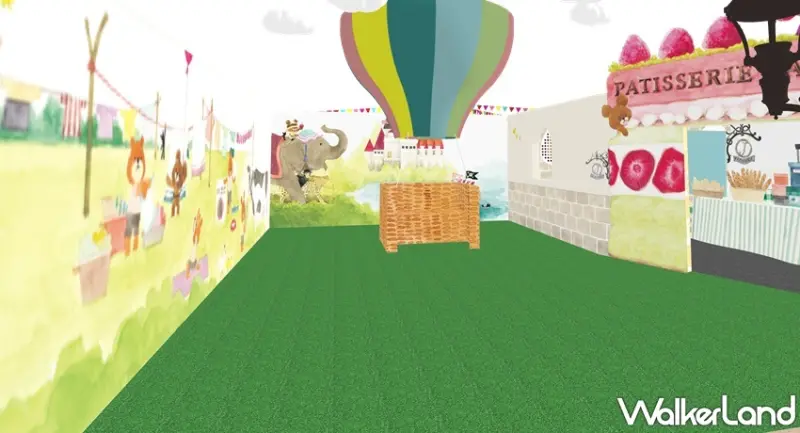 夢時代 / WalkerLand窩客島提供 未經許可，不得轉載