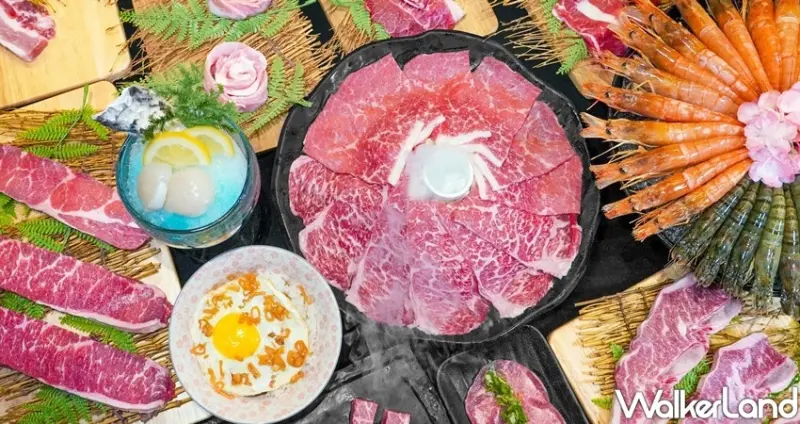 哞哞屋吃到飽 / WalkerLand窩客島整理提供 未經許可不可轉載