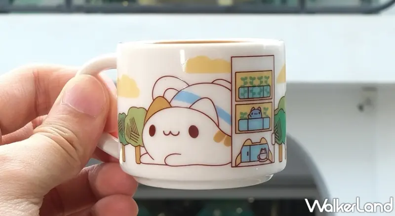 咖波 / WalkerLand窩客島提供 未經許可，不得轉載