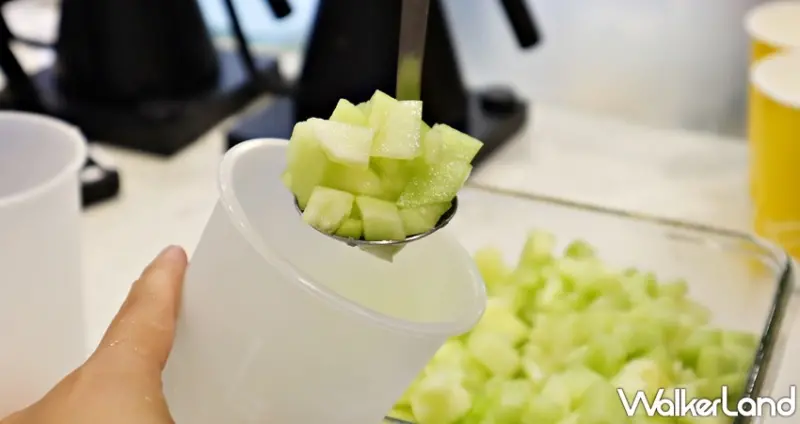 初韻True Win 水果系列新品 / WalkerLand窩客島提供 未經許可，不得轉載