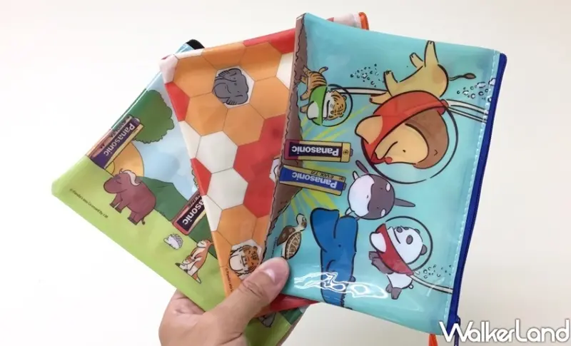 全家便利超商 戽斗恐龍 / WalkerLand窩客島整理提供 未經許可不可轉載