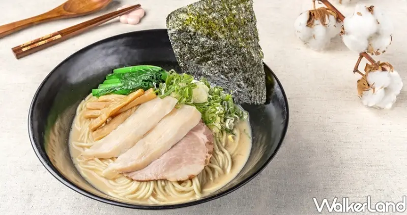 拉麵買一送一「麵屋一燈振興優惠券」 / WalkerLand窩客島整理提供 未經許可不可轉載