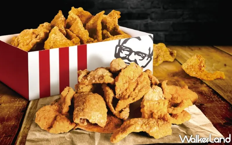肯德基 / WalkerLand窩客島提供 未經許可，不得轉載