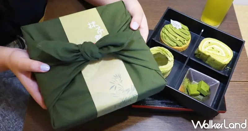 七見櫻堂 抹茶祭 / WalkerLand窩客島提供 未經許可，不得轉載