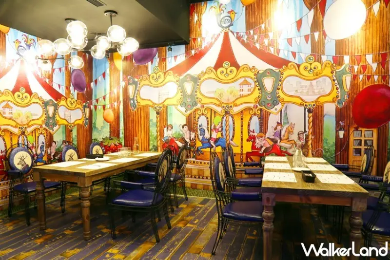 陽光皇后 / WalkerLand窩客島整理提供 未經許可，不得轉載