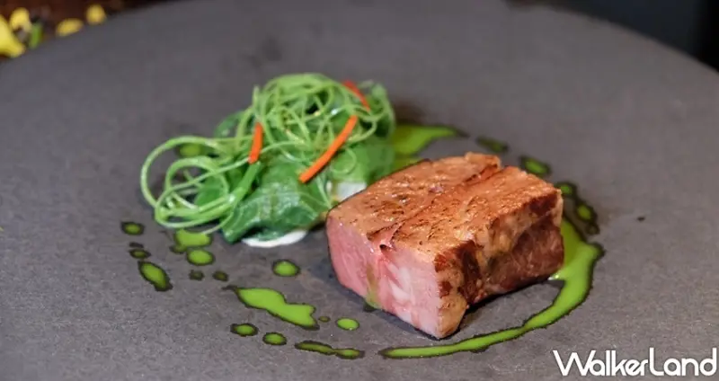 泰國廚神「Coast」 / WalkerLand窩客島整理提供 未經許可不可轉載