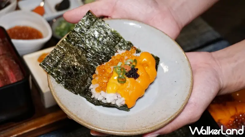 開丼 / WalkerLand窩客島提供 未經許可，不得轉載