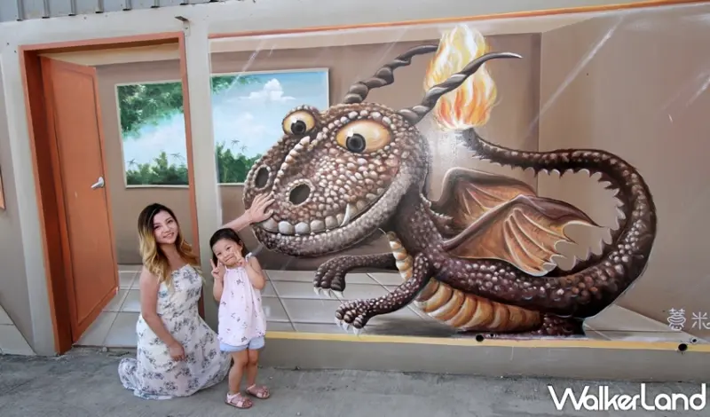 童話市集 / WalkerLand窩客島提供 未經許可，不得轉載