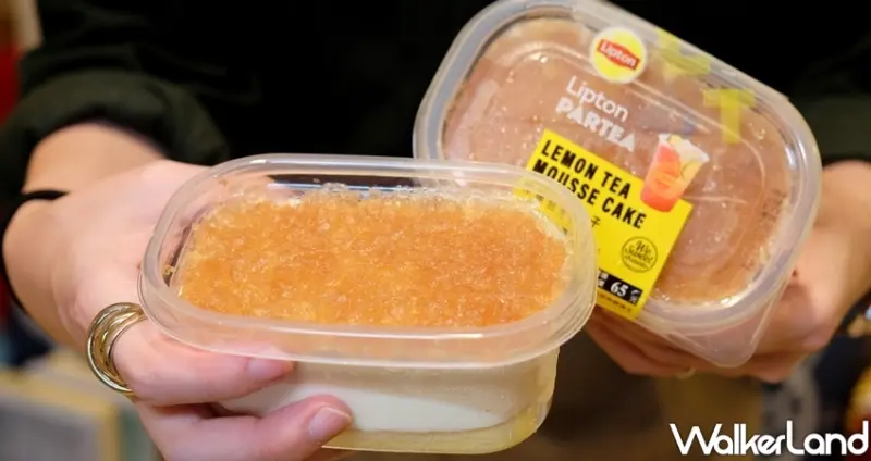 全聯甜點We Sweet Café 立頓珍珠奶茶聯名 / WalkerLand窩客島整理提供 未經許可不可轉載