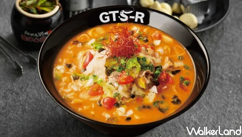 花月嵐 蒜香海老鐵板炒飯 / WalkerLand窩客島整理提供 未經許可不可轉載