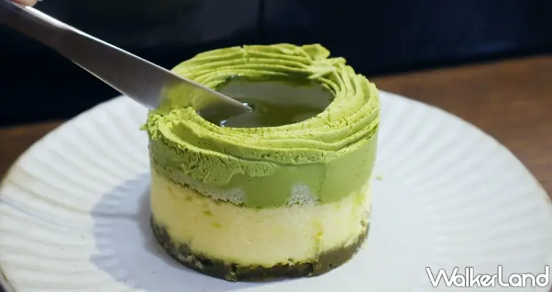 七見櫻堂 抹茶祭 / WalkerLand窩客島提供 未經許可，不得轉載