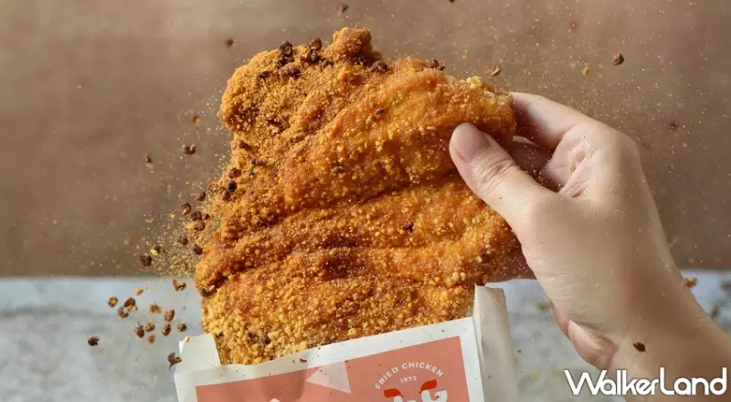 繼光香香雞 / WalkerLand窩客島提供 未經許可，不得轉載