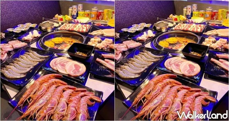 夯麻辣精緻火鍋無煙燒肉 / WalkerLand窩客島整理提供 未經許可，不得轉載