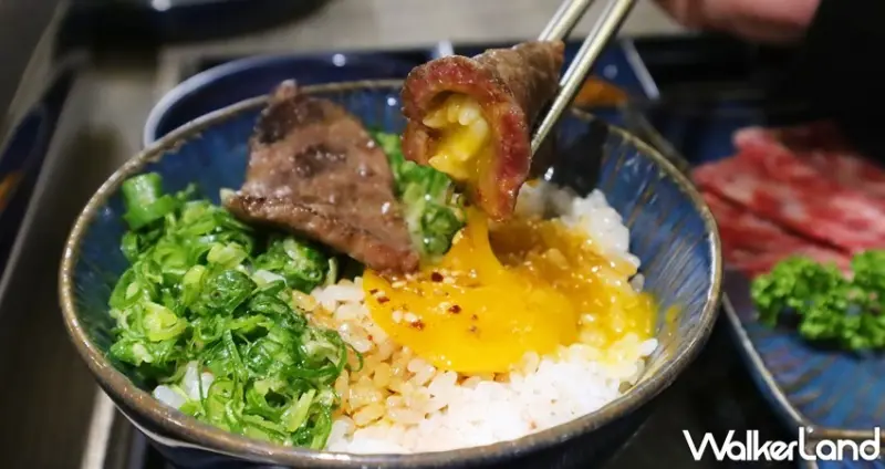 焼肉スマイル台中景賢一號店 / WalkerLand窩客島提供 未經許可，不得轉載