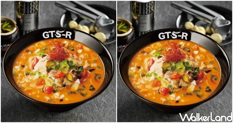 花月嵐 蒜香海老鐵板炒飯 / WalkerLand窩客島整理提供 未經許可不可轉載