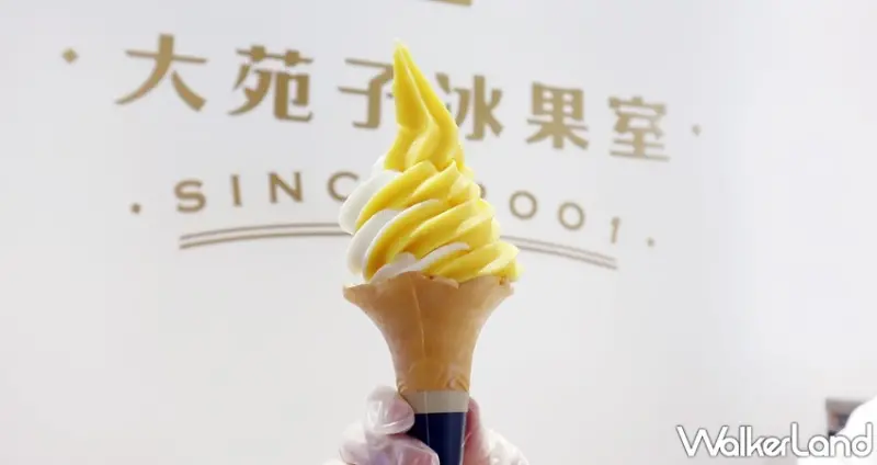 大苑子 市府夢想店 / WalkerLand窩客島提供 未經許可，不得轉載