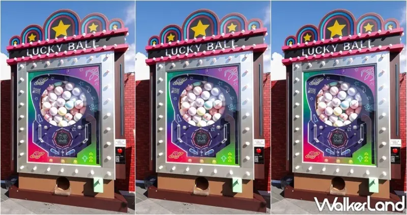 玩具總動員「懷舊電影院」  / WalkerLand窩客島整理提供 未經許可，不得轉載