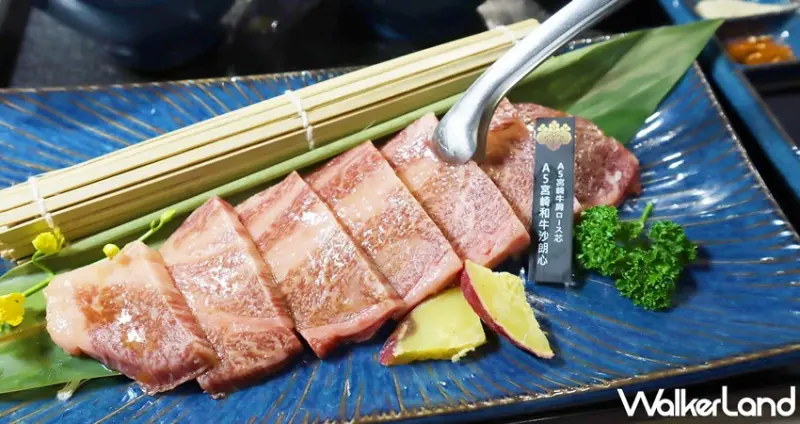 焼肉スマイル台中景賢一號店 / WalkerLand窩客島提供 未經許可，不得轉載