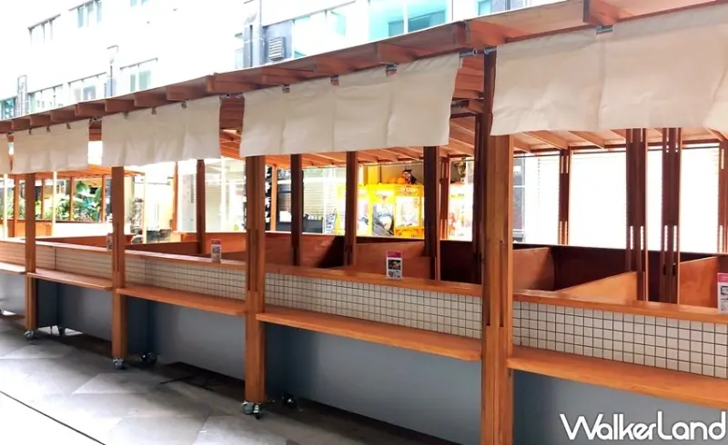 台中景點 夜市市集「富地市場」 / WalkerLand窩客島整理提供 未經許可不可轉載