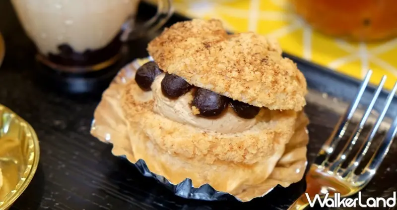 全聯甜點We Sweet Café 立頓珍珠奶茶聯名 / WalkerLand窩客島整理提供 未經許可不可轉載