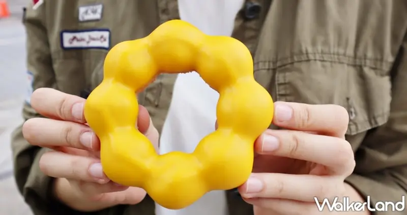 Mister Donut 芒果季 / WalkerLand窩客島提供 未經許可，不得轉載