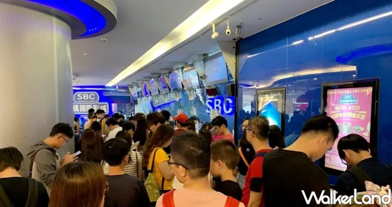 大江購物中心 / WalkerLand窩客島整理提供 未經許可不可轉載