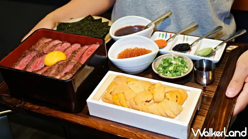 開丼 / WalkerLand窩客島提供 未經許可，不得轉載