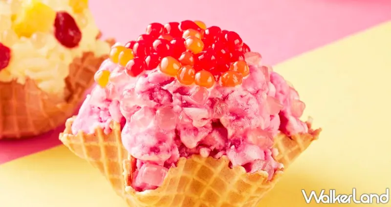 COLD STONE 澎湖仙人掌冰 / WalkerLand窩客島整理提供 未經許可，不得轉載