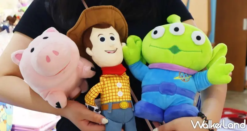 Toy Story House / WalkerLand窩客島提供 未經許可，不得轉載