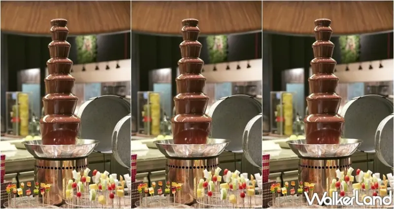 饗食天堂 大直店  / WalkerLand窩客島整理提供 未經許可，不得轉載