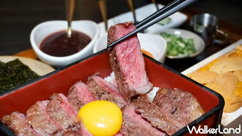 開丼 / WalkerLand窩客島提供 未經許可，不得轉載